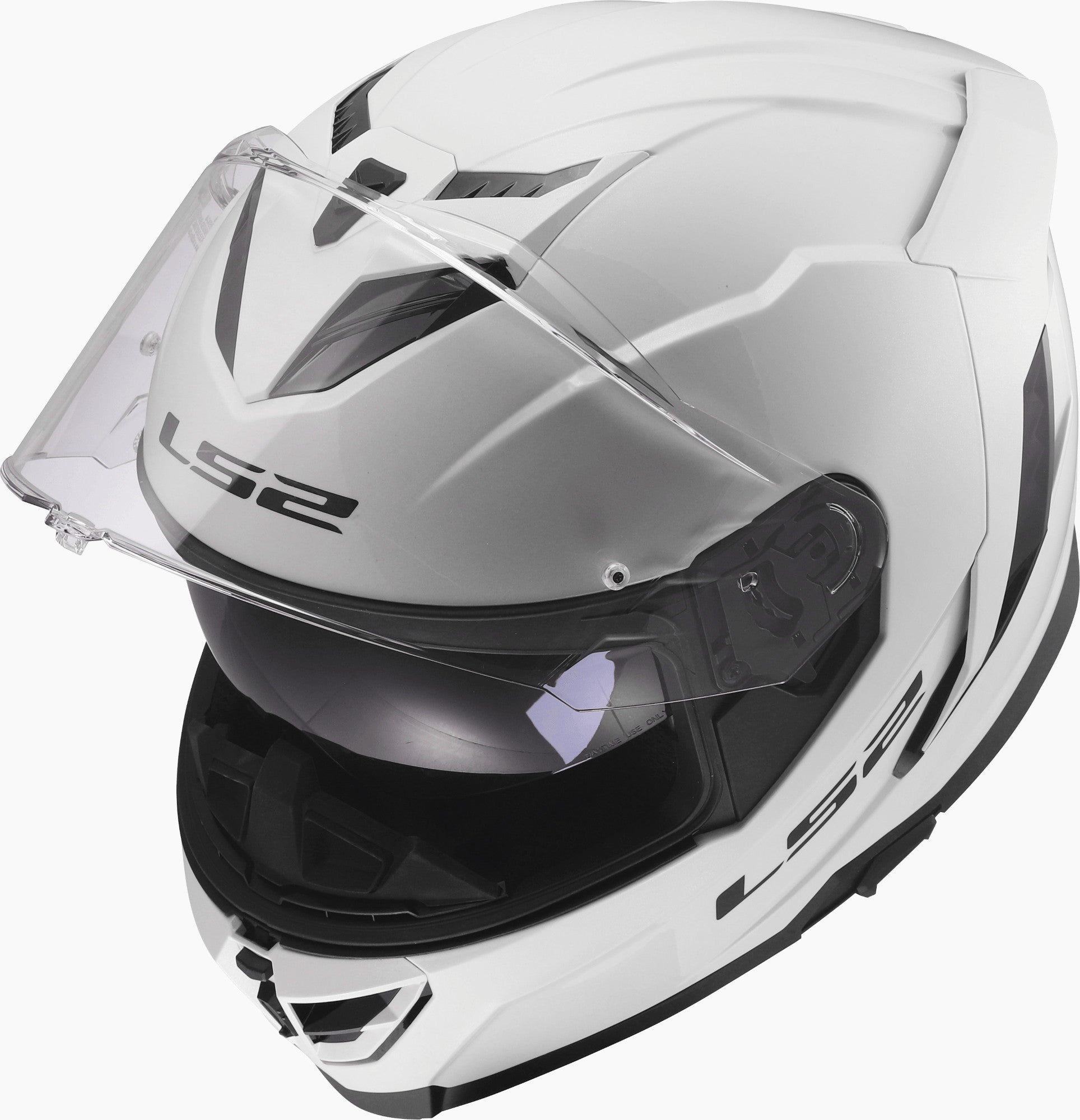 LS2 FF818 Storm III Elmetto Bianco XXS (51/52) Figura 10