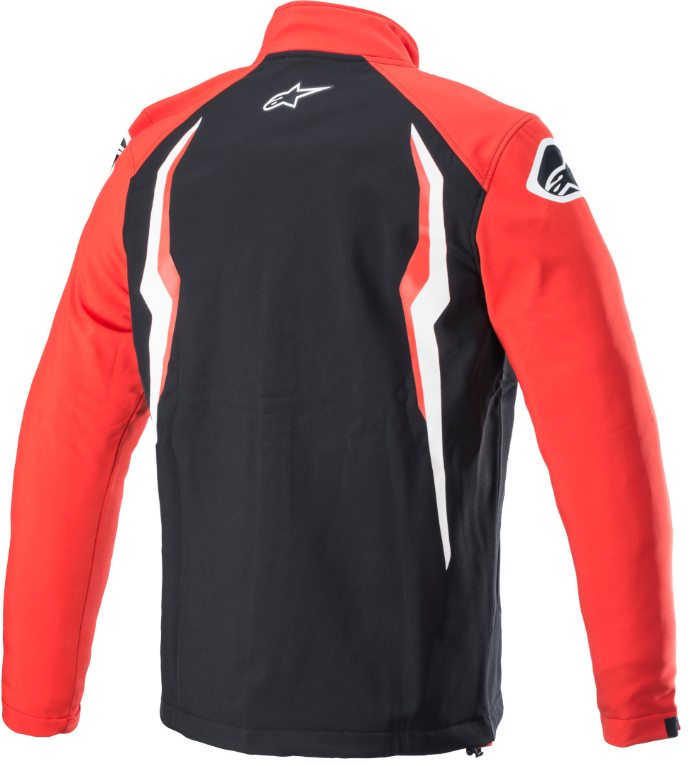 Alpinestars Honda Softshell Jacket S Figure 2