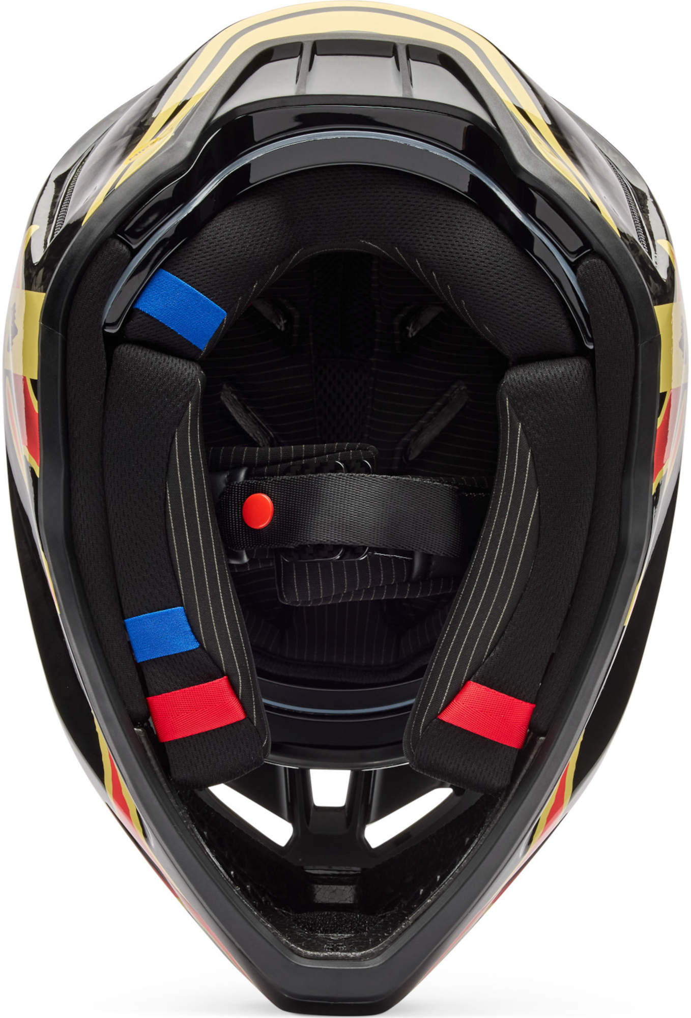 FOX V3 RS Inning Kask motocrossowy M (57/58) Rysunek 6