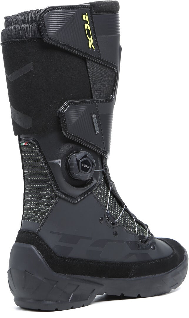 TCX Infinity 3 Gore-Tex Motorsykkel Støvler 45 Figur 4
