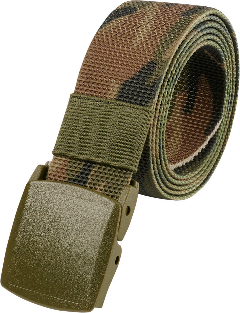 Brandit Fast Closure Centura verde Figura 1