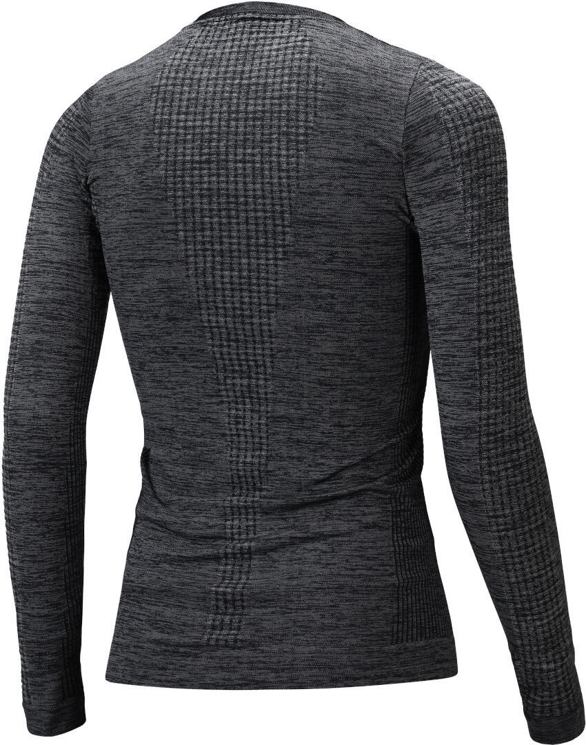 Lenz 1.0 Women Longsleeve Tricou funcțional negru XS/S Figura 6