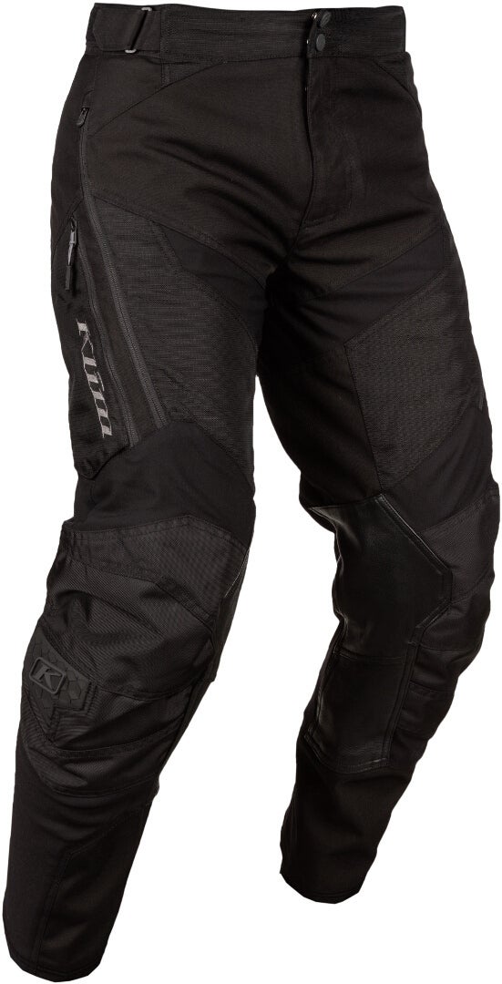 Klim Dakar In The Boots Motocross bukser Sort 32 Figur 3
