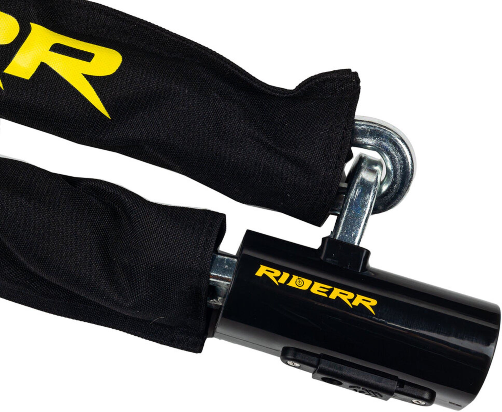 Riderr LinkCore12 Alarm Chain Lock 1,2m Slika 3