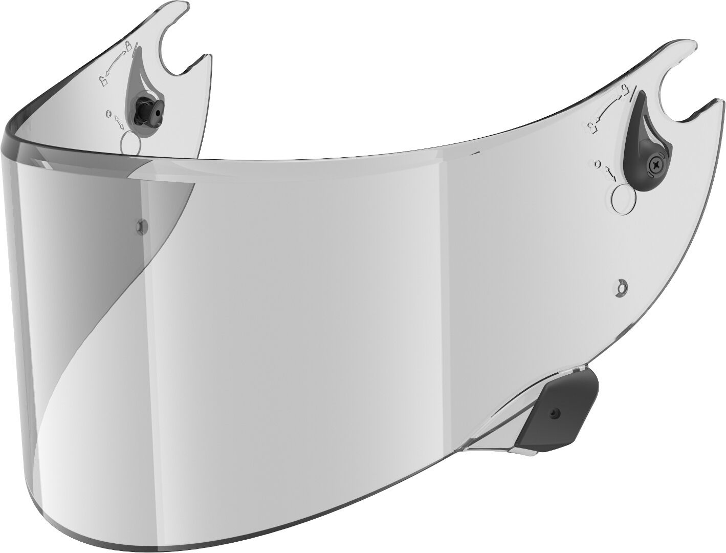 Shark Race-R Pro / Aeron GP Vizor fum Figura 1