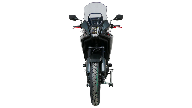 MRA Para-brisa de turismo "TM" Figura 1