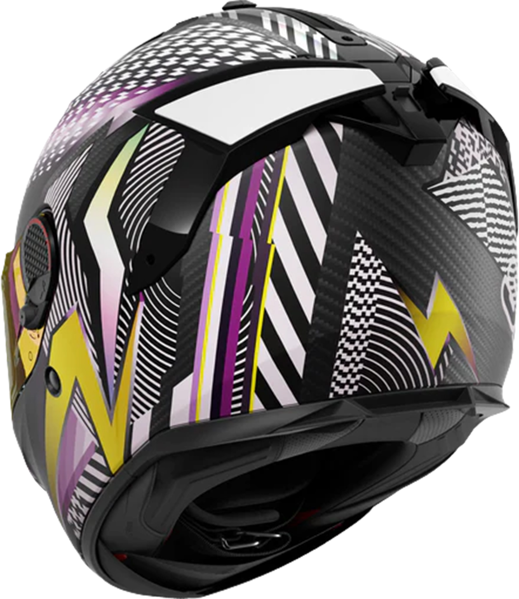 Shark Spartan GT Pro Carbon Sthyr Mat Helm M (57/58) Abbildung 2