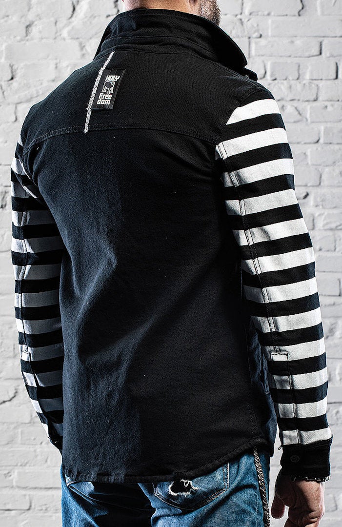 HolyFreedom Folsom Motorrad Textiljacke XL Abbildung 6