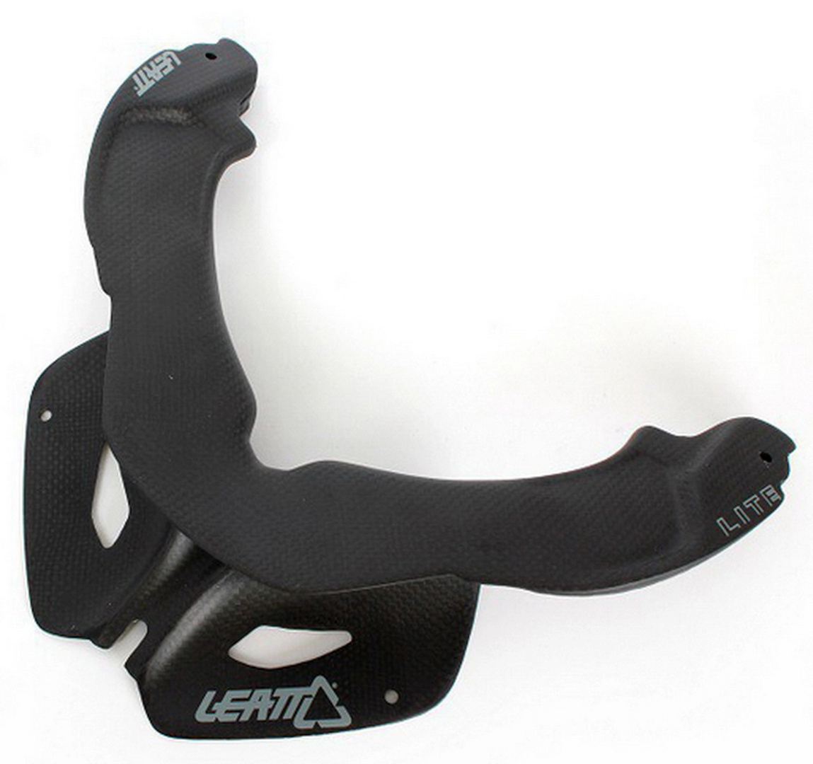 Leatt GPX Pro Lite Partea frontală a ortezei pentru gât Articolul principal Figura 1