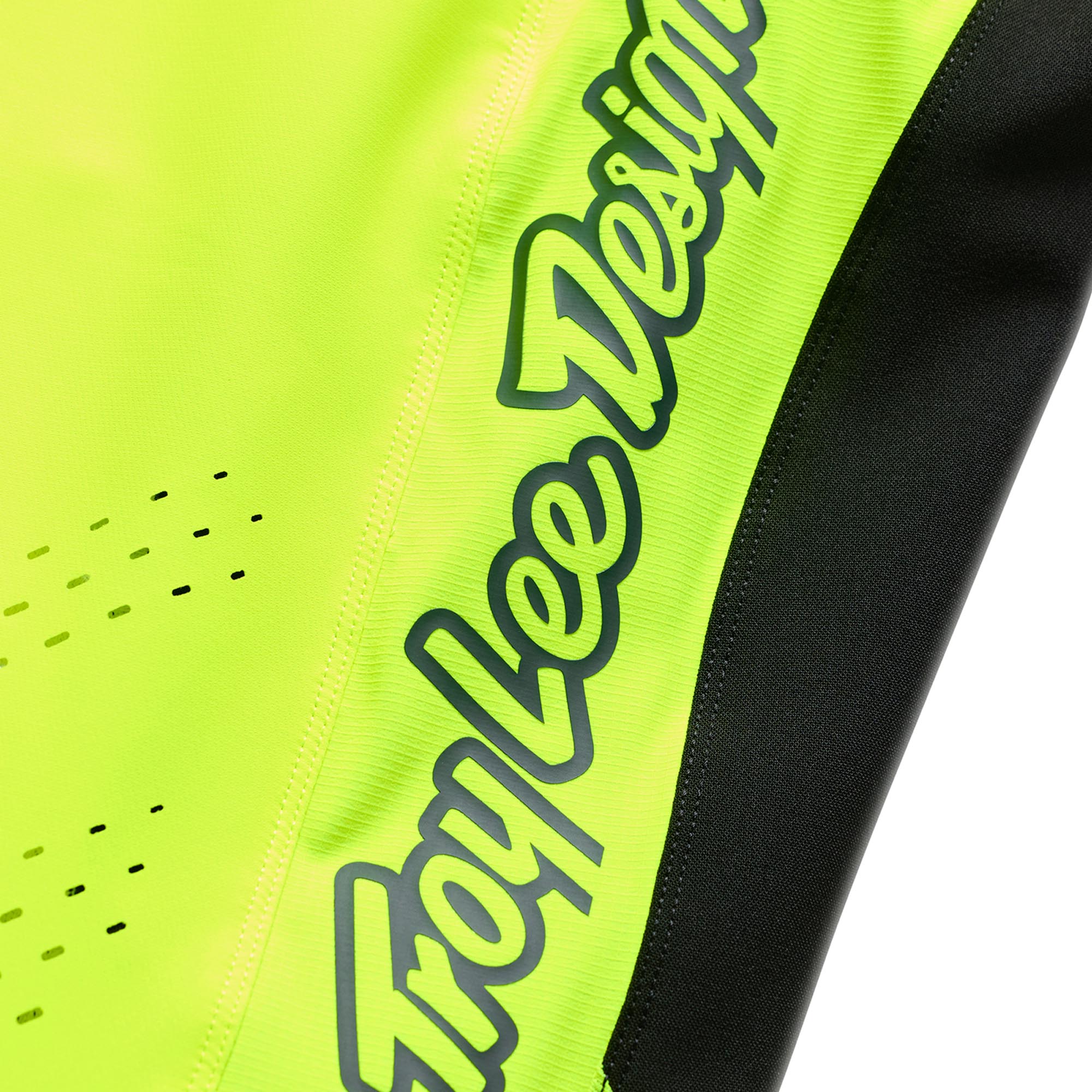 Troy Lee Designs SE Pro Solo Motocrossbroek neongeel 32 Figuur 6