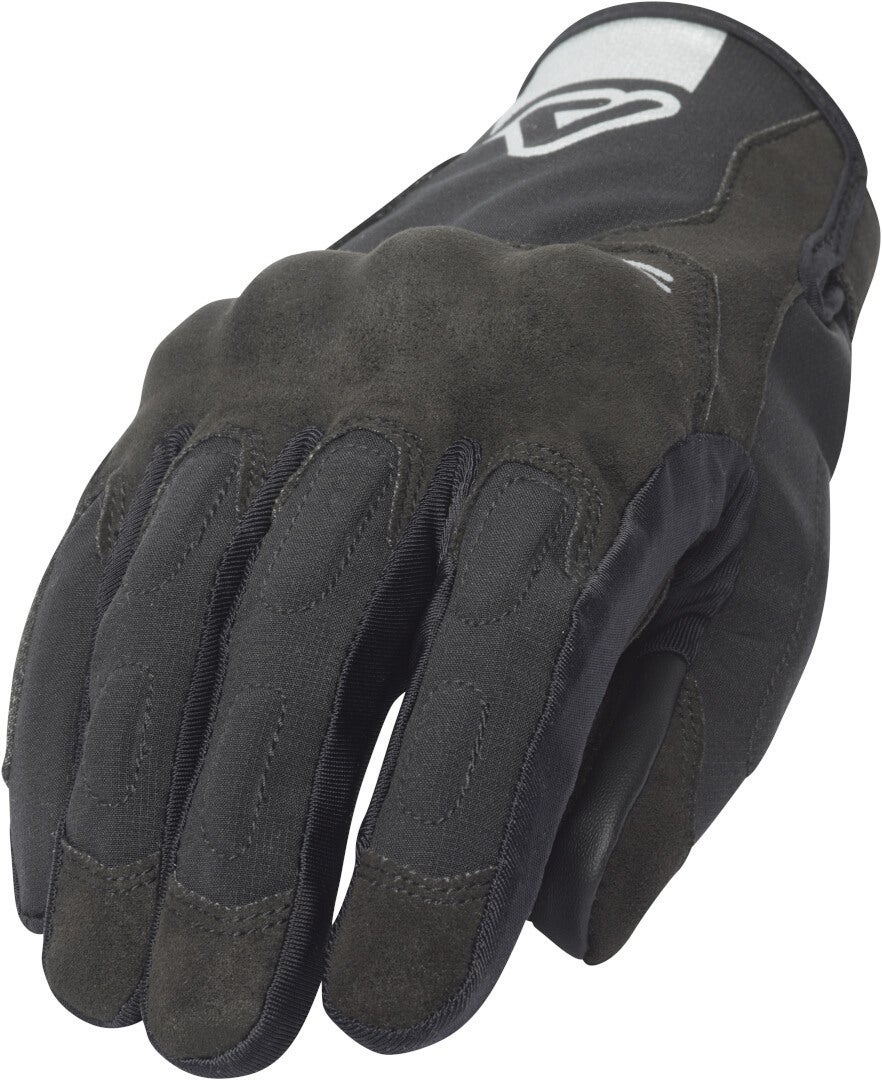 Acerbis Scrambler Motorcykel handsker sort/grå L Figur 1
