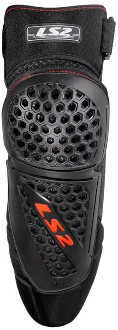 LS2 Rookie Protecții pentru genunchi S-L Figura 3