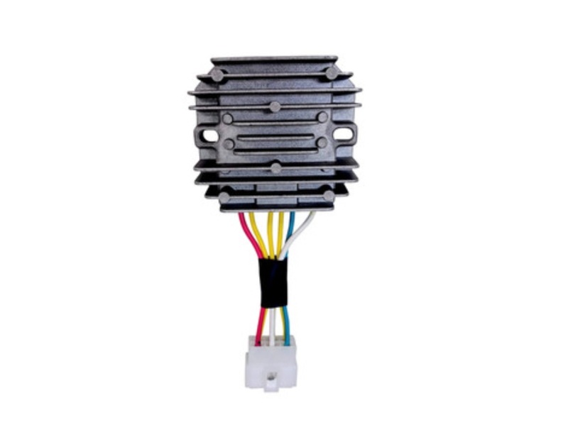 TECNIUM av DZE Regulator Figur 2