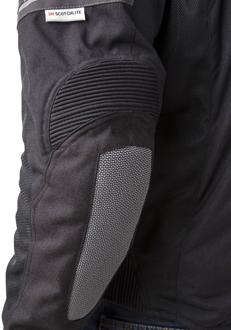 Helite Vented 2.0 Airbag Motorcycle Textile Jacket M Figure 9