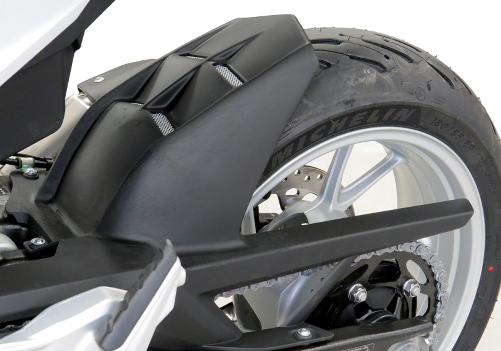 BODYSTYLE bakre hugger ABS plast kol utseende Figur 1