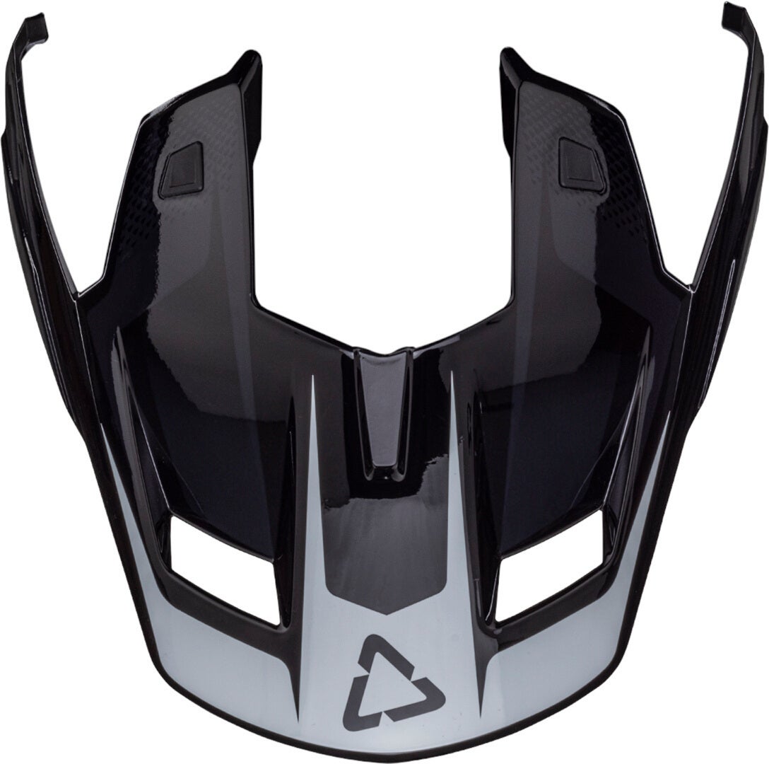 Side view of Leatt ADV 8.5 Helmet with Goggles