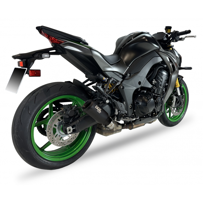 IXIL Amortizor slip-on Race Xtrem RB Figura 3