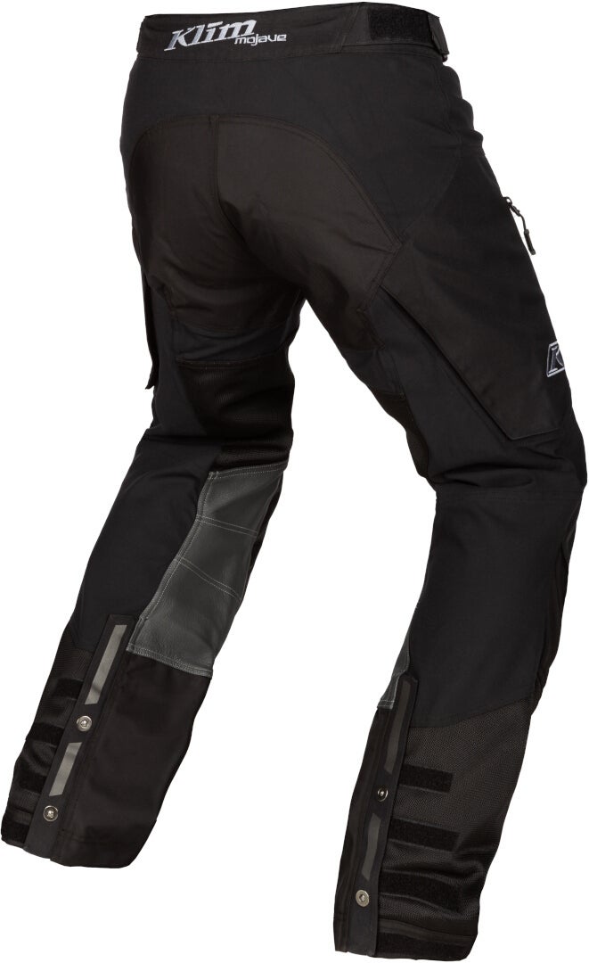 Klim Mojave 2023 Motocross bukser Sort 34/32 Figur 6