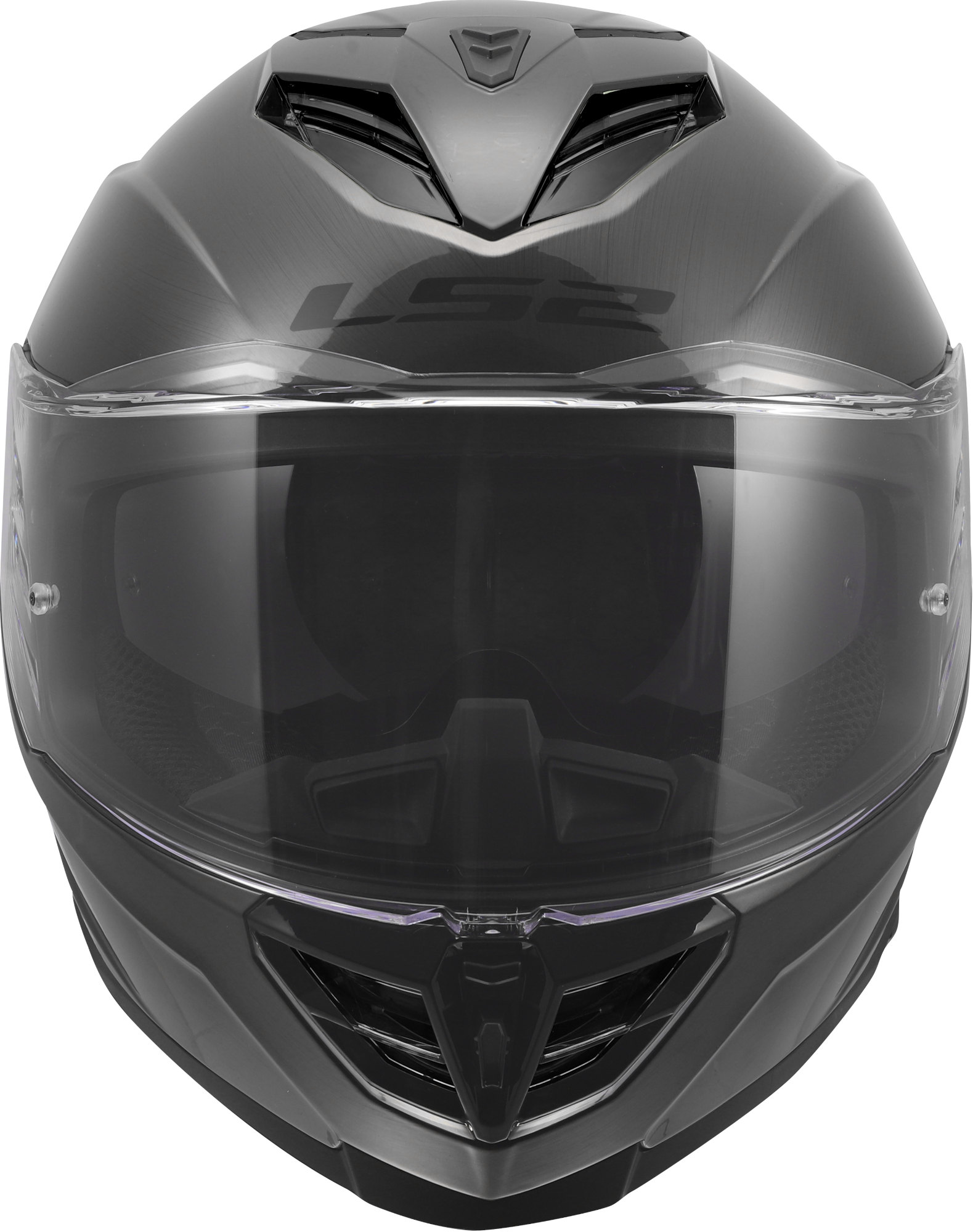 LS2 FF818 Storm III Jeans Helm L (59/60) Abbildung 4