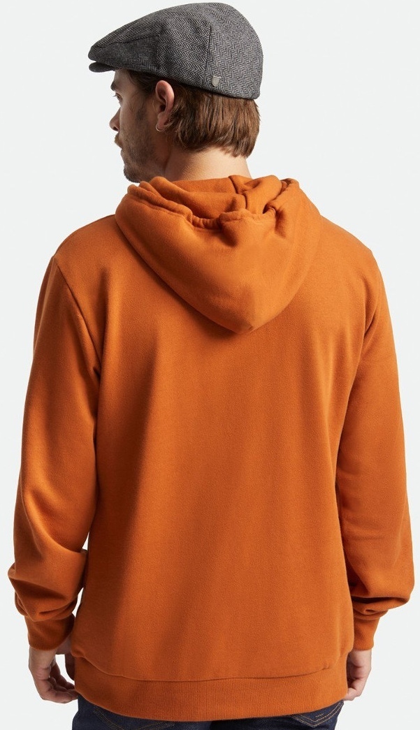 Brixton Hooligan Snap Căciulă cu vârf Gri XS Figura 5