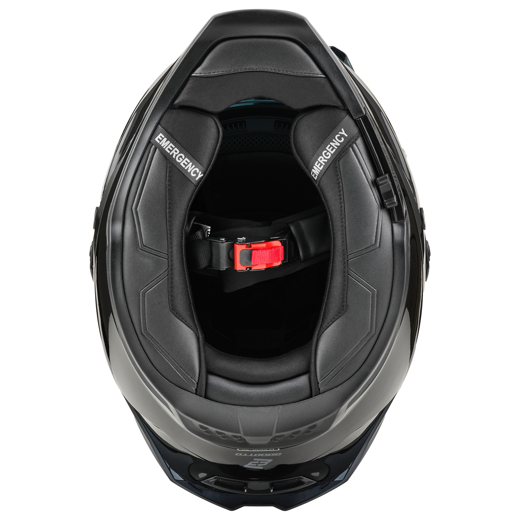 Side view of Bogotto Blade Helmet
