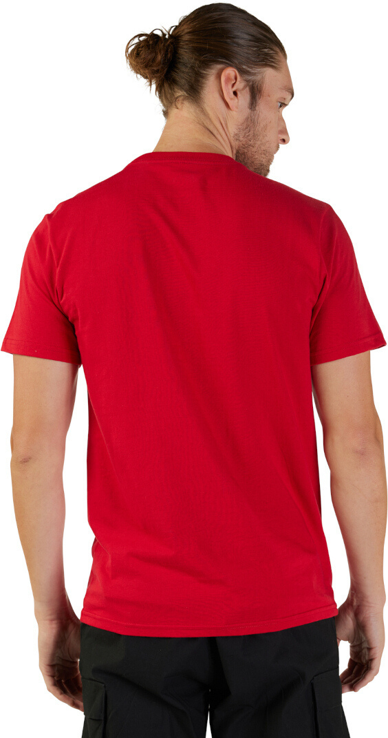FOX Head Premium Triko červená XL Obrázek 3