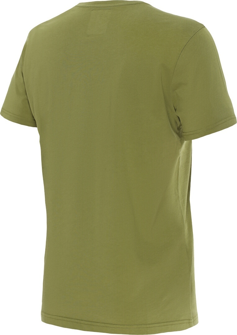 Dainese Hyper Speed Demon T-shirt olive M Figure 2
