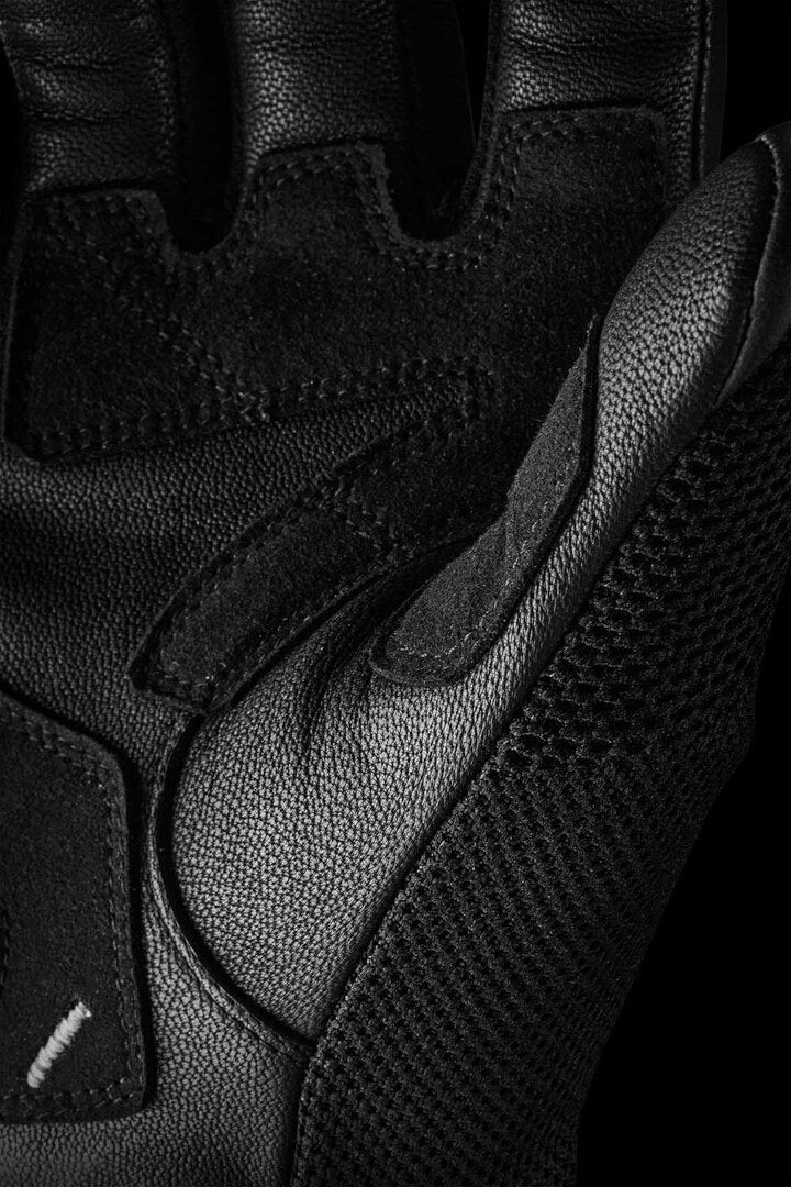 Furygan Jack Motorrad Handschuhe schwarz XL Abbildung 10