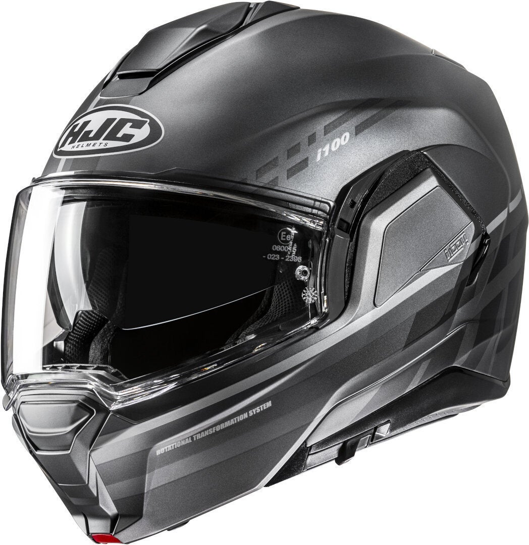 HJC i100 Sysma Helmet black/grey L (58/59) Figure 1