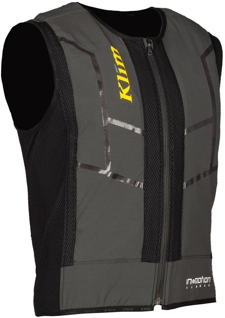 Klim AI-1 Airbag Weste XS Abbildung 5