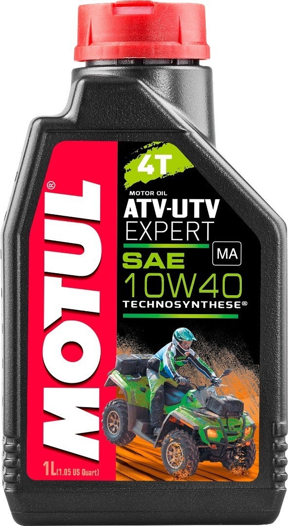 MOTUL ATV-UTV Expert 4T 10W40 1 litro de óleo de motor Figura 1