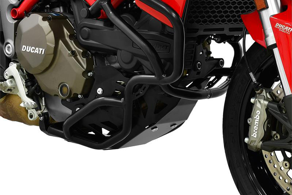 Zieger Engine guard, DUCATI Multistrada 1200 Artigo principal Figura 1