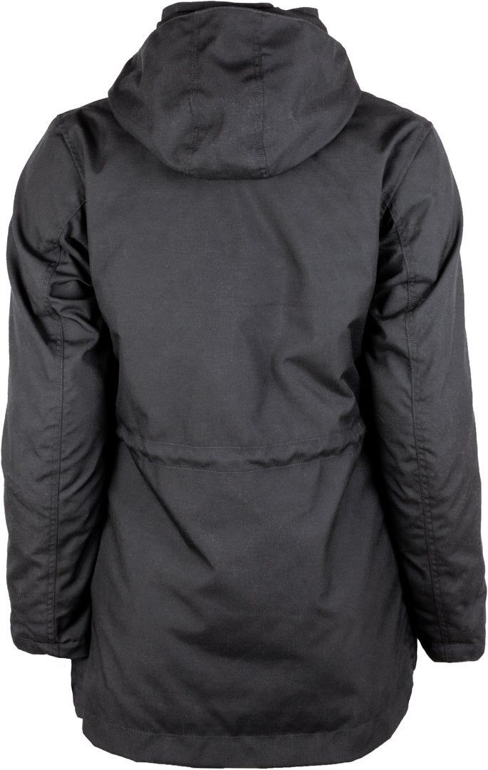 Side view of GMS Francine waterproof Ladies Motorcycle Textile Jacket