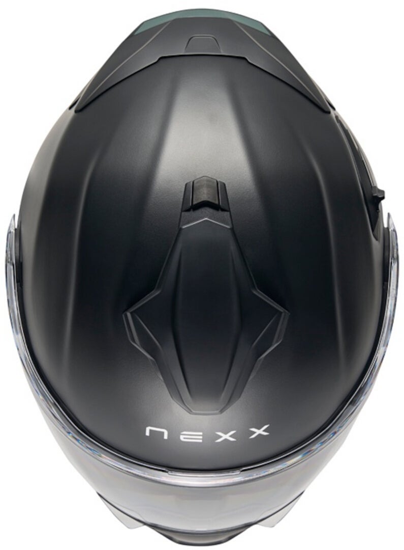 Nexx X.Lifetour Plain Casque Noir mat XXL (63/64) Figure 4