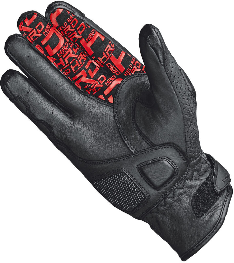 Held Misawa Motorradhandschuhe schwarz 10 Abbildung 2