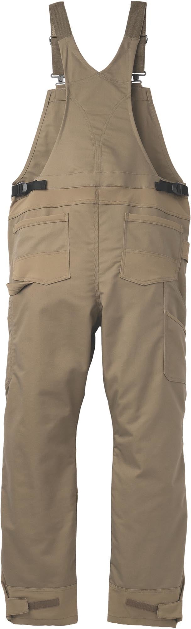 Carhartt Steel Braddock Bib Overall 34/36 Figure 2