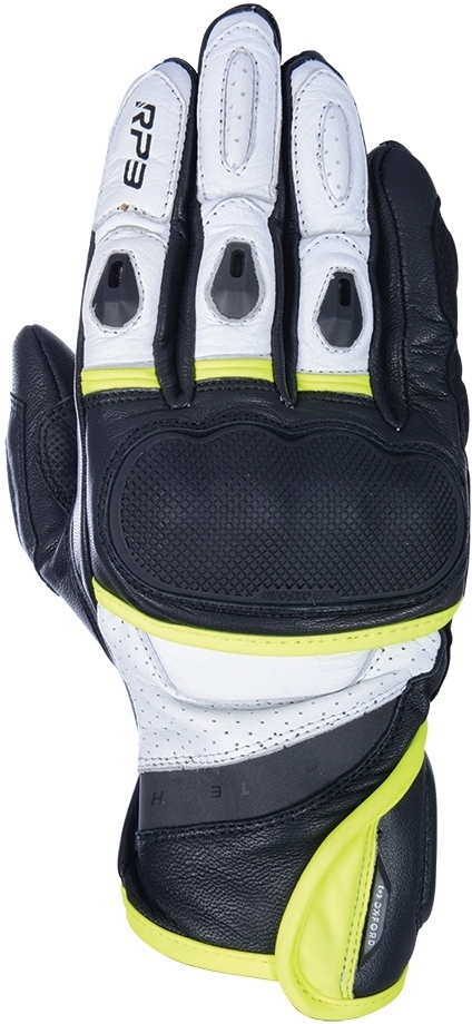 Negru/Alb/Galben-Neon