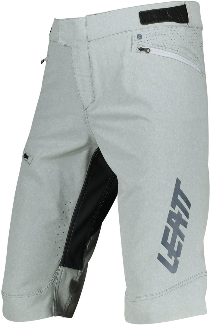 Leatt DBX 3.0 MTB Shorts de bicicleta cinza XL Figura 1