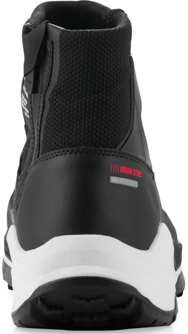 Alpinestars Speedforce XR Pantofi de motocicletă alb/negru 13 Figura 4