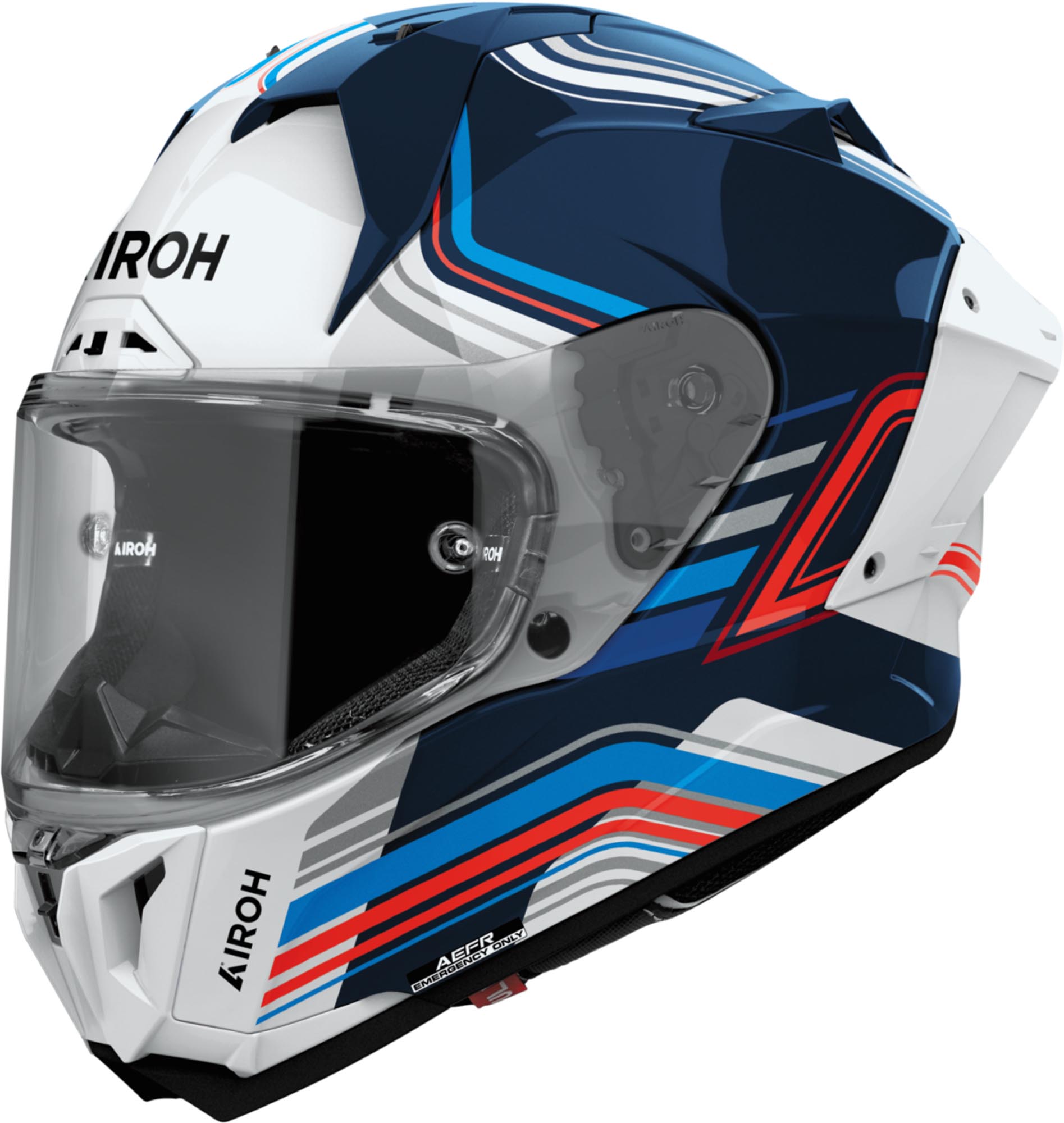 Airoh GP 800 Hurricane Capacete Artigo principal Figura 1