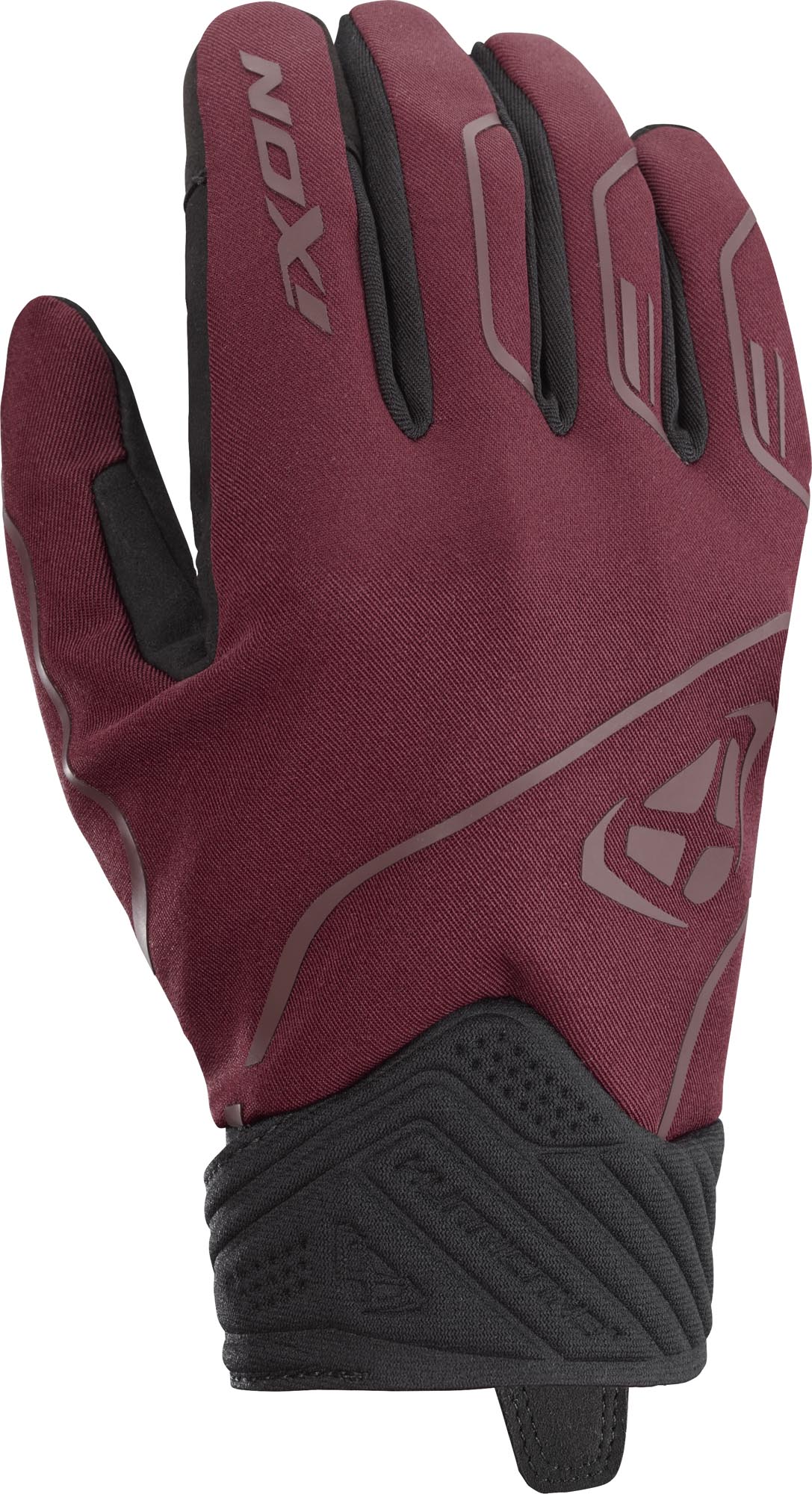 Ixon Pro Hurricane 2 Winter Damer Motorcykelhandsker L Figur 1