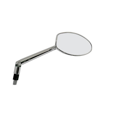 SHIN YO Lenkerspiegel FERRARA Chrome Figura 2
