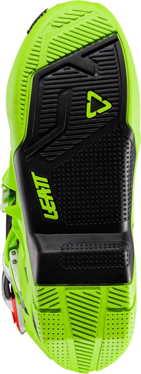 Leatt 5.5 FlexLock Botas de Motocross verde/azul 42 Figura 6