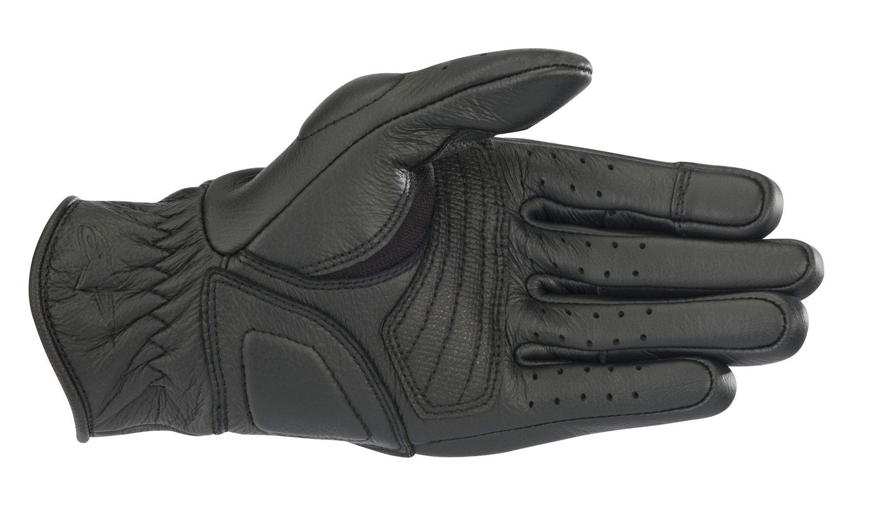 Alpinestars Vika v2 Motorcykelhandsker til damer Sort L Figur 2
