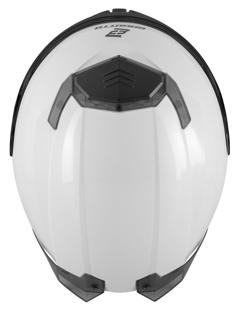 Bogotto FF404 Hjelm hvit S Figur 7