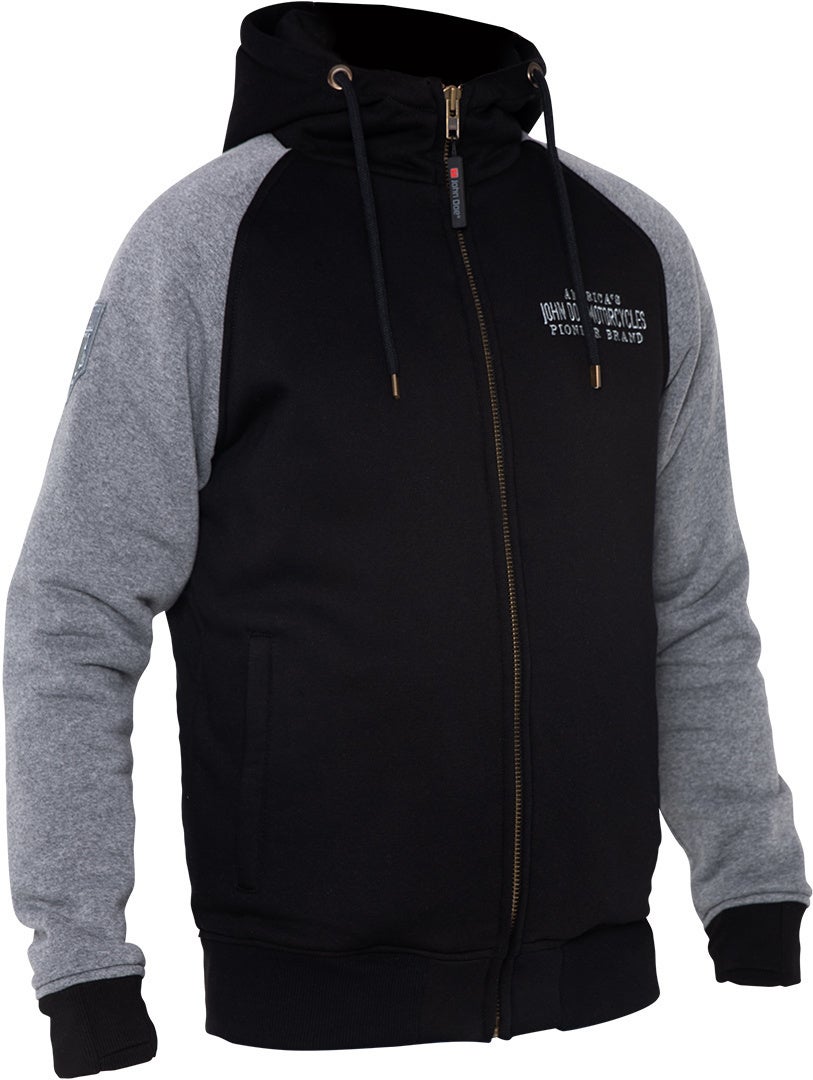 John Doe 2Color Capuche 4XL Figure 8
