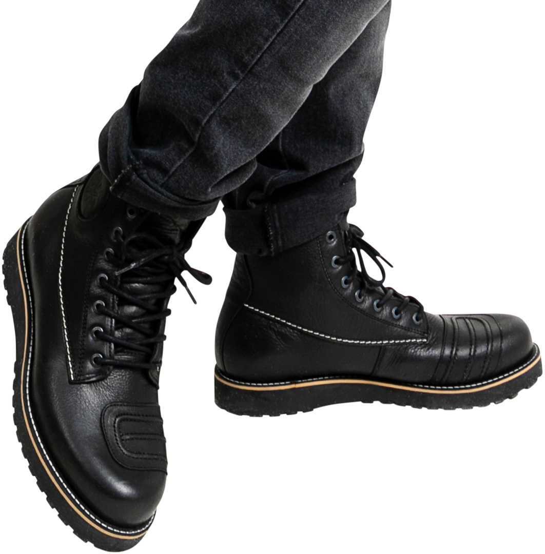 John Doe Iron V 2.0 Chaussures de moto 45 Figure 7