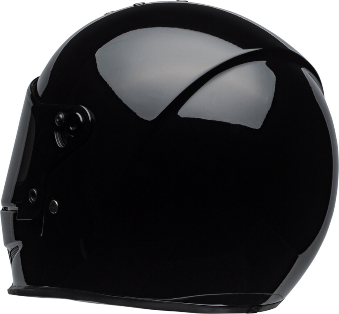 Bell Eliminator Solid 06 Capacete preto M (57/58) Figura 6