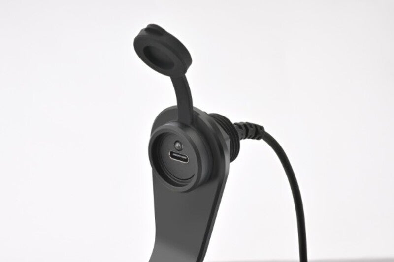 Daytona USB Typ-C 整流罩整流罩安装 ø20mm 图5