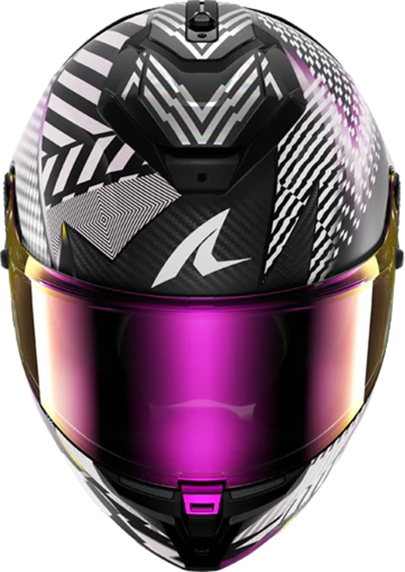 Shark Spartan GT Pro Carbon Sthyr Mat Helm XL (61/62) Abbildung 3